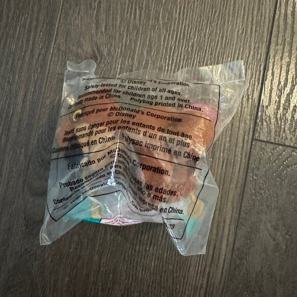 Vintage 1998 LION KING II SIMBA'S PRIDE MCDONALDS HAPPY MEAL TOYS COMPLETE SET - Picture 2 of 10